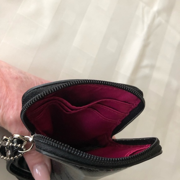 Coach wristlet - Picture 3 of 3